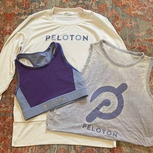 Purple Peloton Bundle